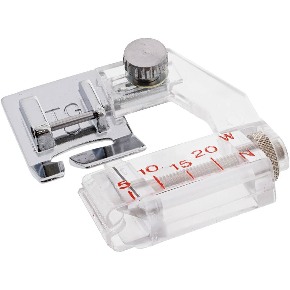 Taping Guide Foot (9mm), Janome #202310008 image # 73516