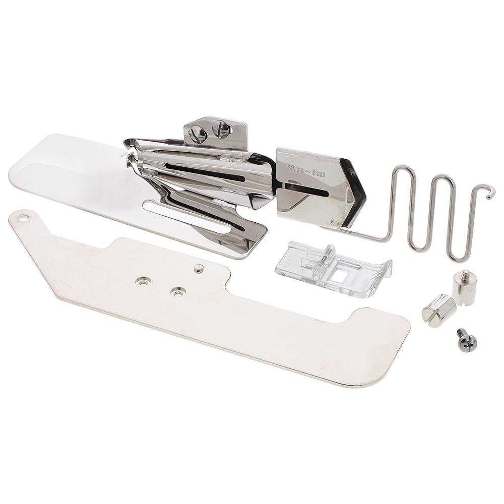 Tape Binder & Foot with Guide 8mm, Janome #202327008 image # 75588