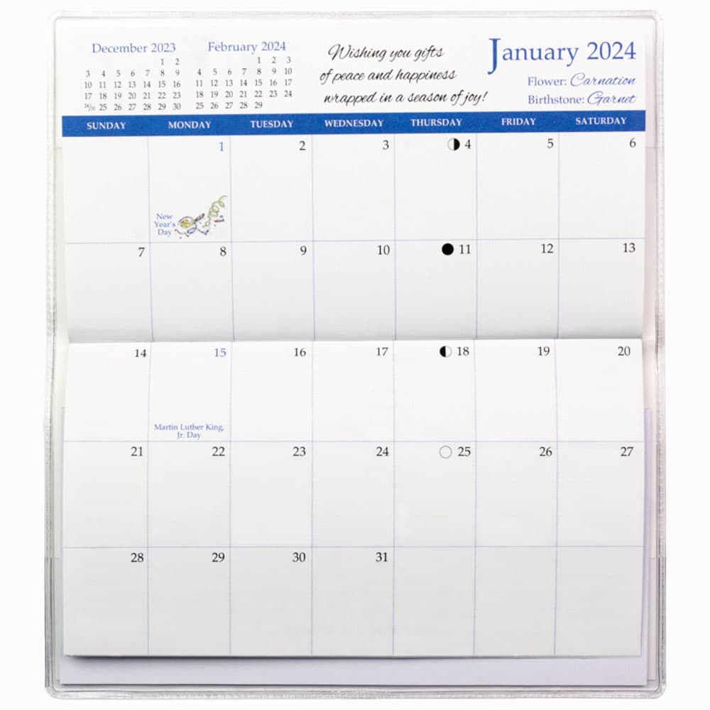 Spools - 2 Year Pocket Planner 2024/2025 image # 121790