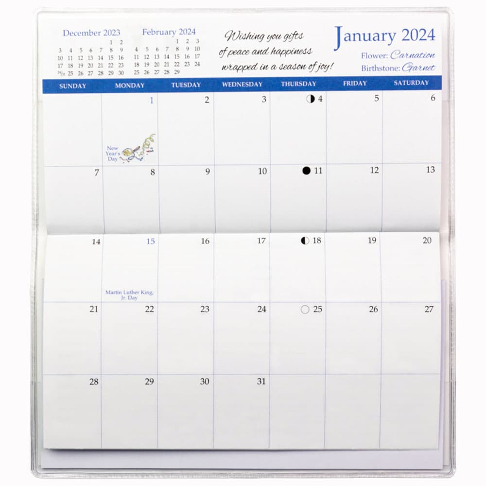 Main Street Quiltscape - 2 Year Planner 2024/2025 image # 121794