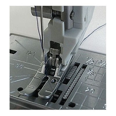 Acufeed Straight Stitch Foot HP2 (9mm), Janome #202415004 image # 45501