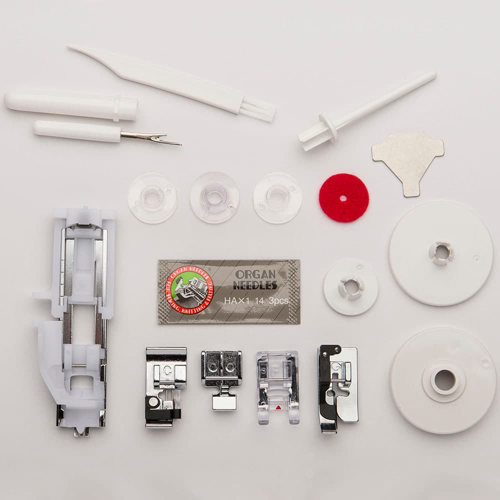 Janome 2030DC-G Computerized Sewing Machine image # 108020