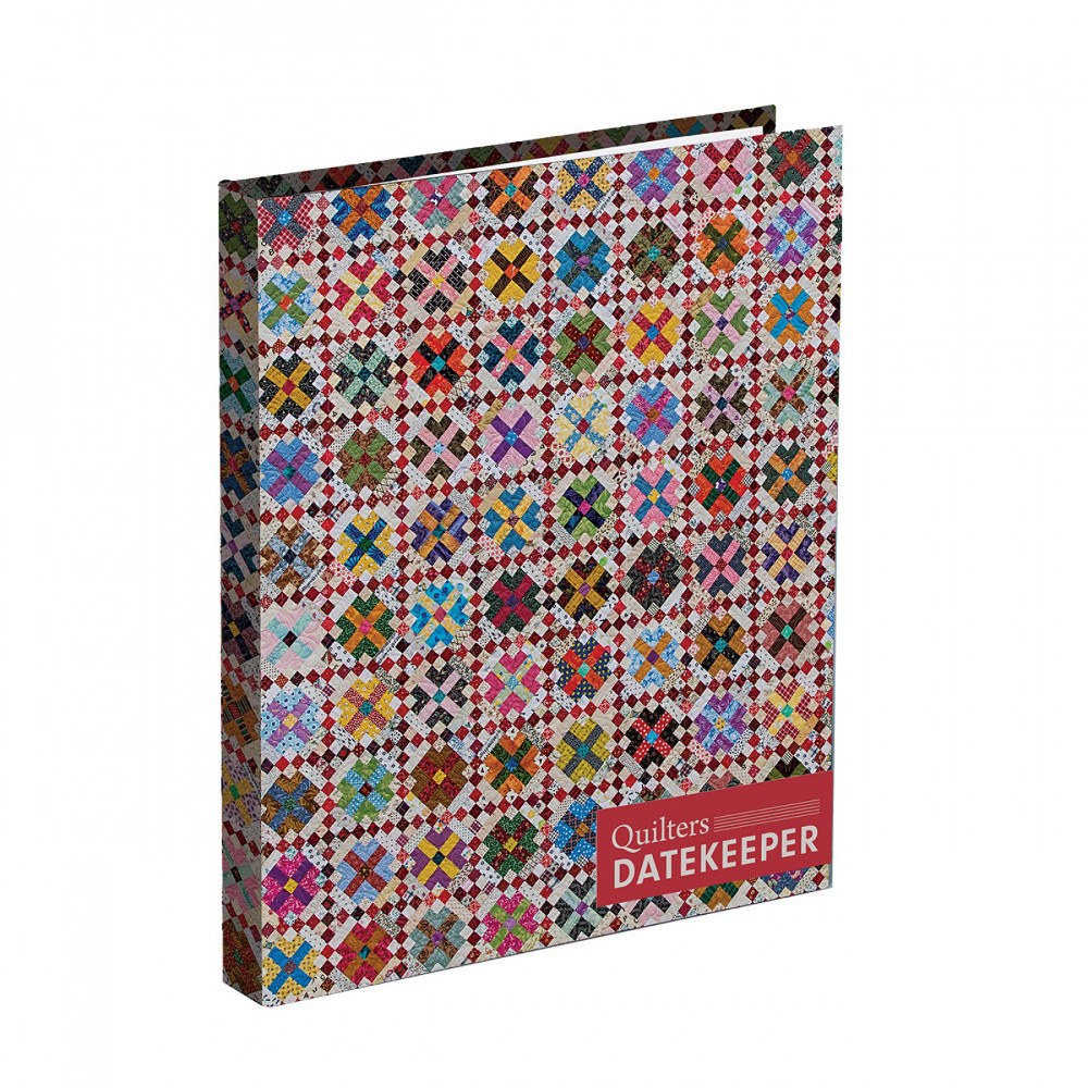Quilter's Date Keeper Perpetual Calendar image # 45323
