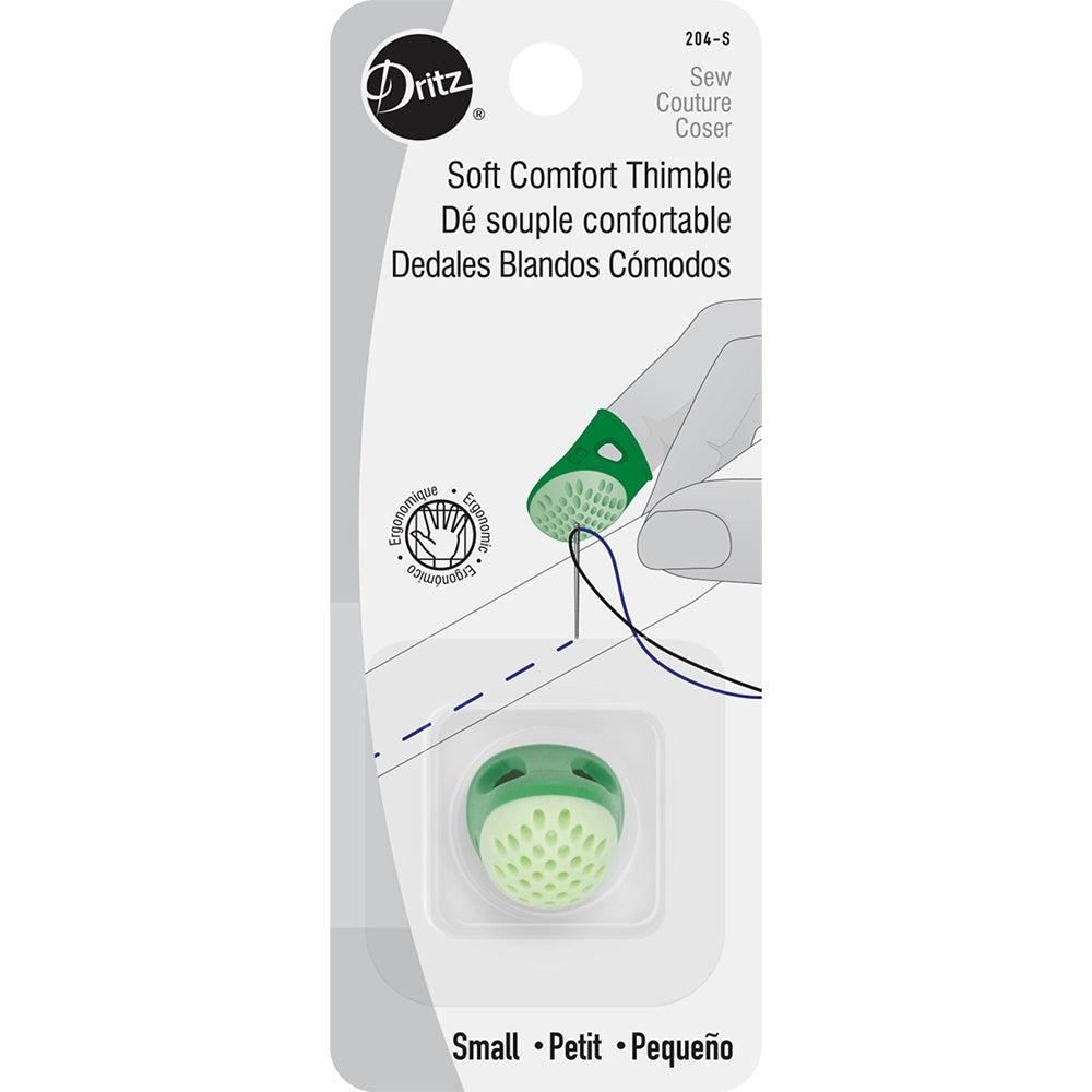 Dritz Soft Comfort Thimble image # 88142