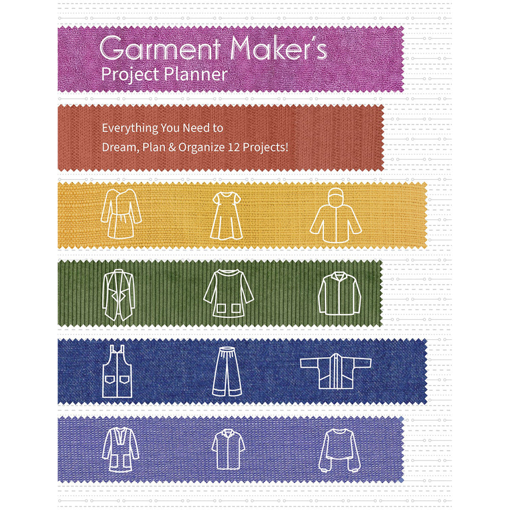 Garment Maker's Project Planner image # 88879