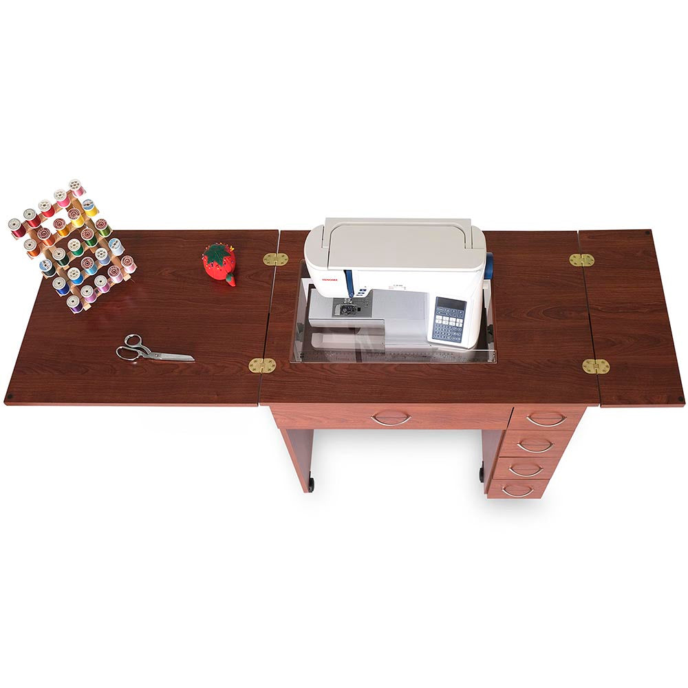 Alice Sewing Cabinet (2 Colors Available) image # 113387