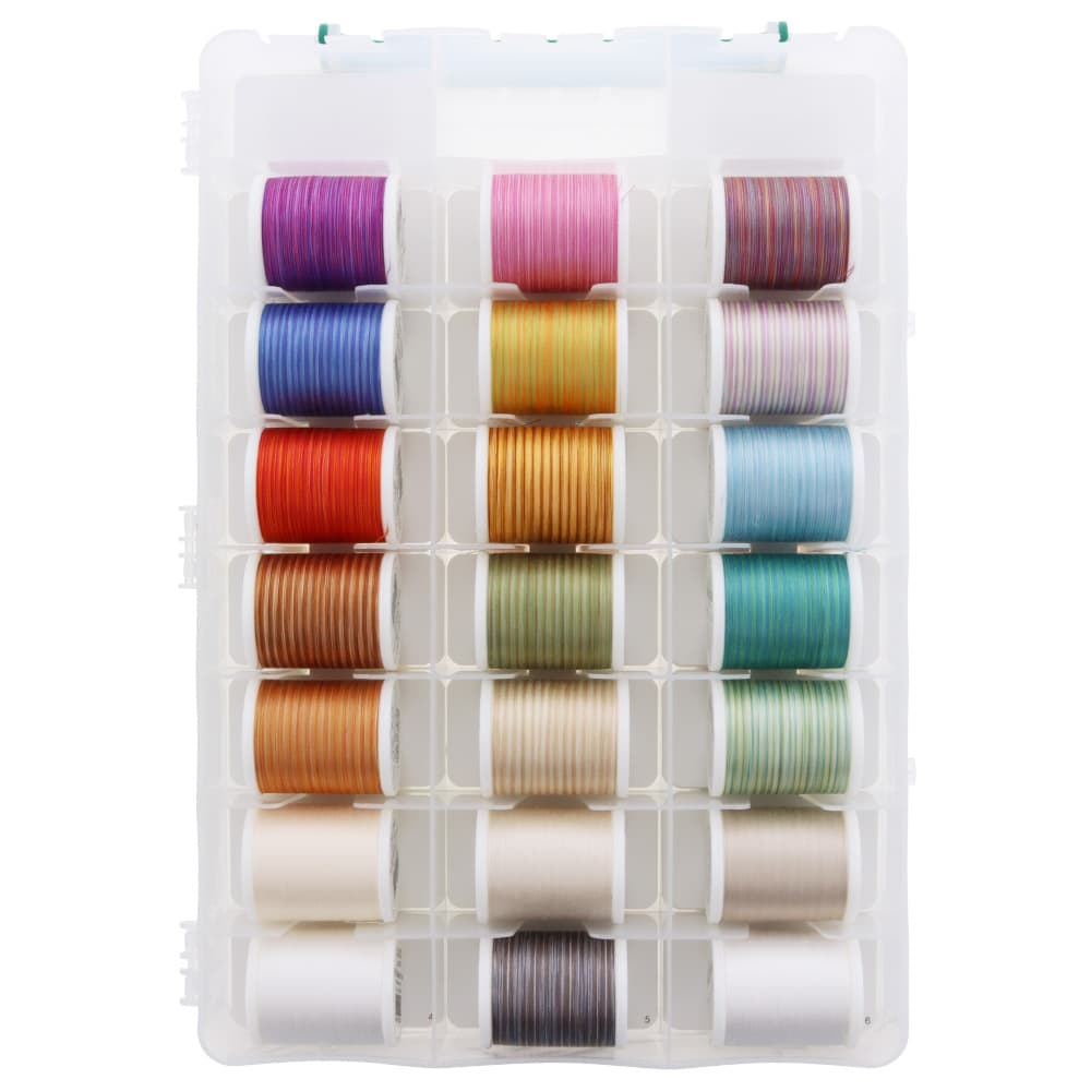 Madeira Cotona Quilt Box - 44 Spools image # 92834