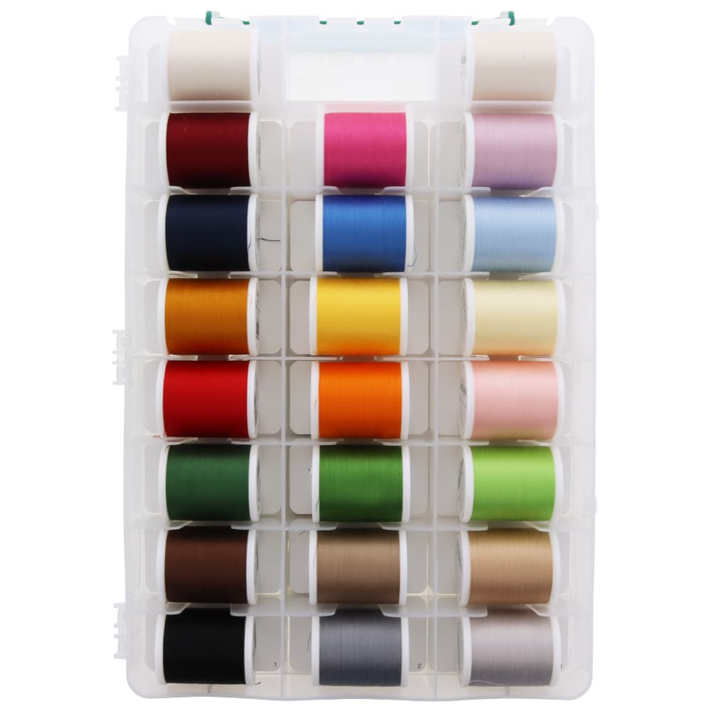 Madeira Cotona Quilt Box - 44 Spools image # 92835