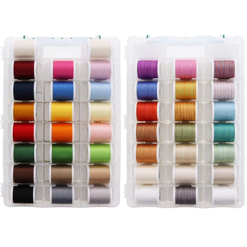 Madeira Cotona Quilt Box - 44 Spools image # 94199