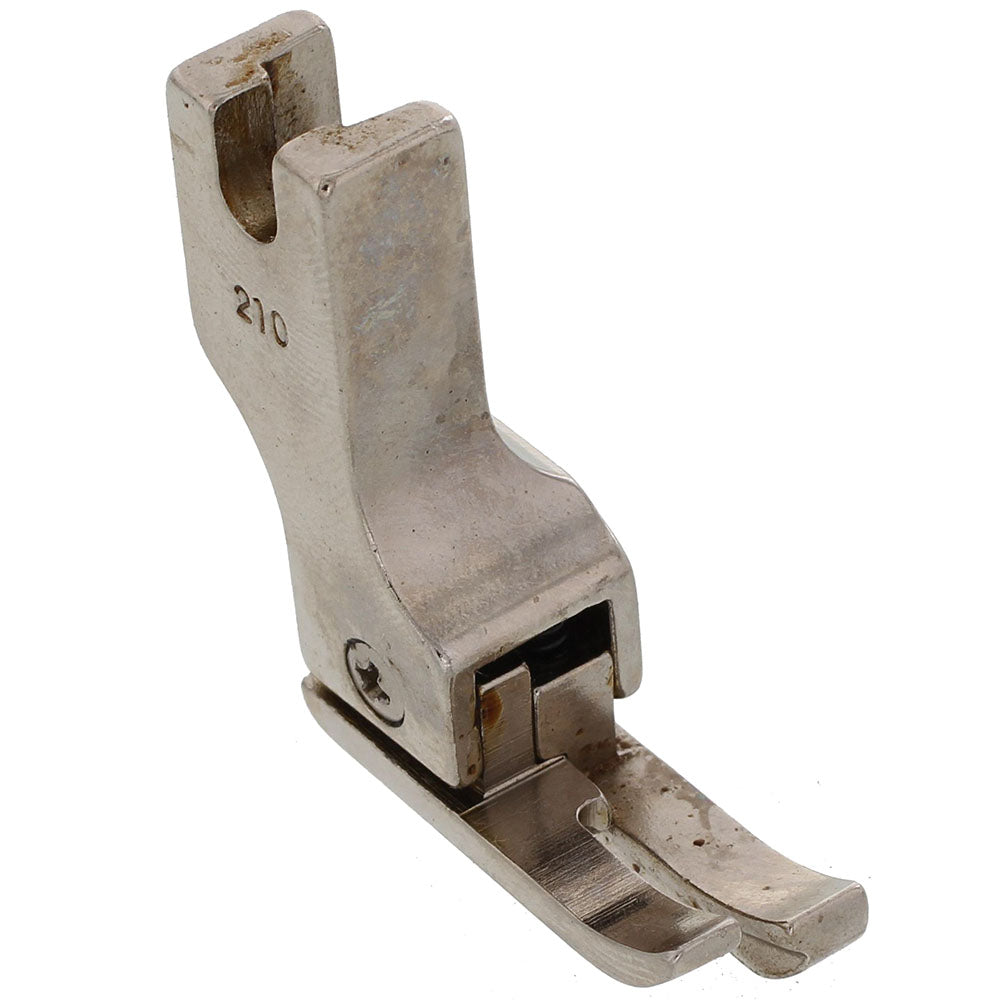 Right Narrow Compensating Foot 1/32", Singer #210 image # 57218