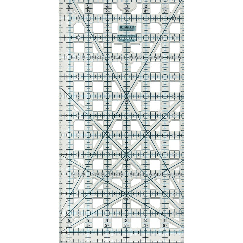 Grace TrueCut Guided Ruler