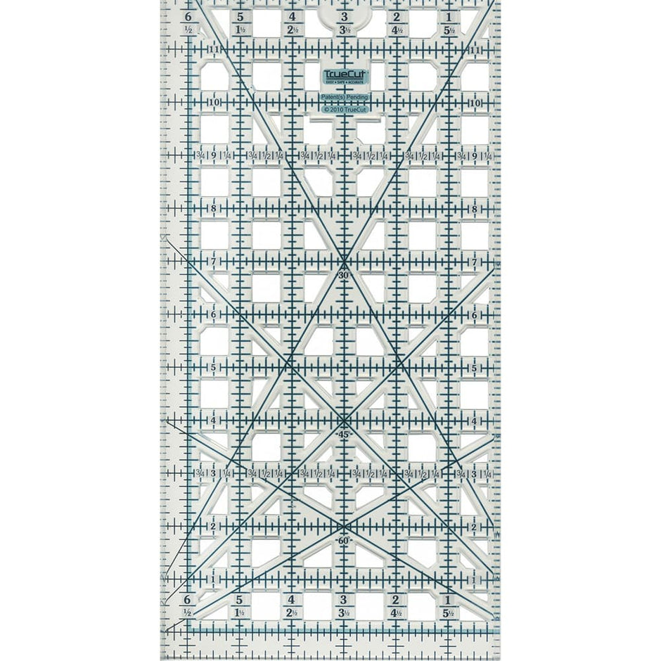 Grace TrueCut Guided Ruler