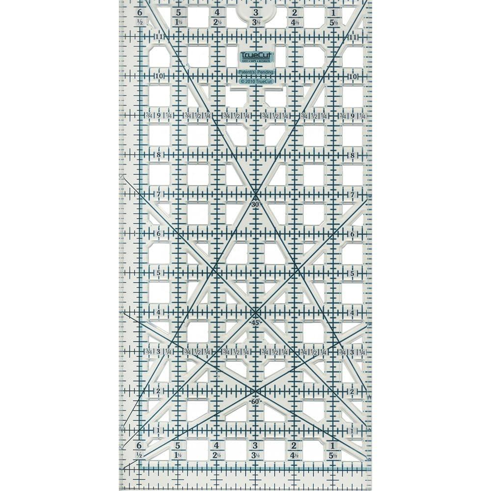 TrueCut Rectangle Ruler Bundle