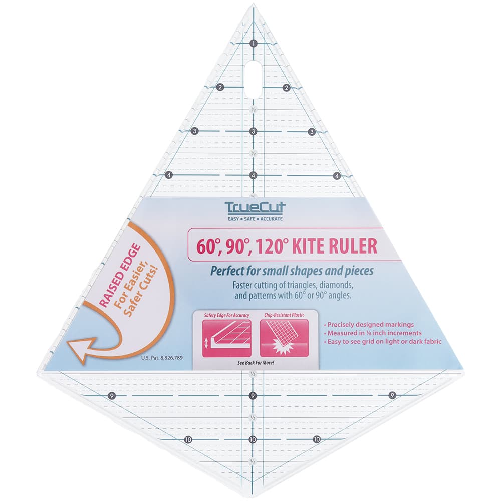 TrueCut Triangle Ruler Bundle