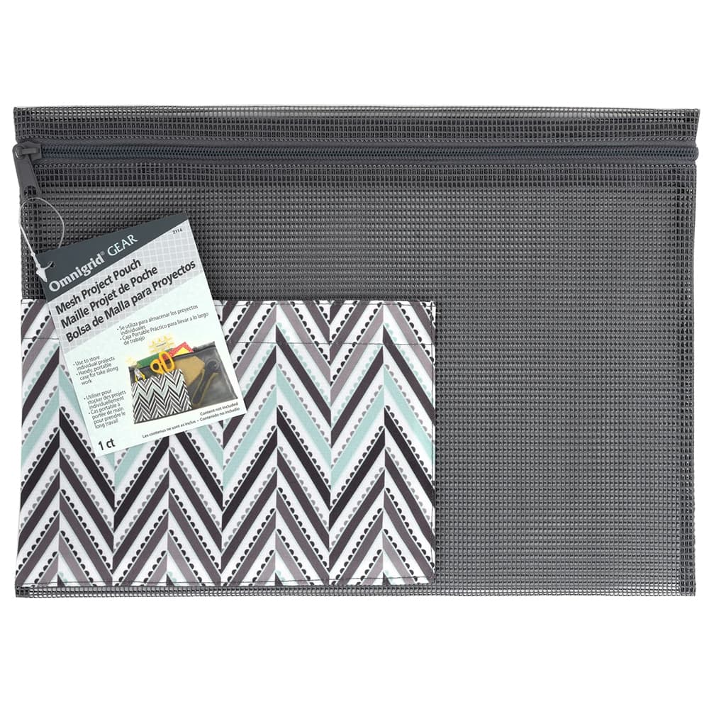 Omnigrid Mesh Project Pouch image # 101605
