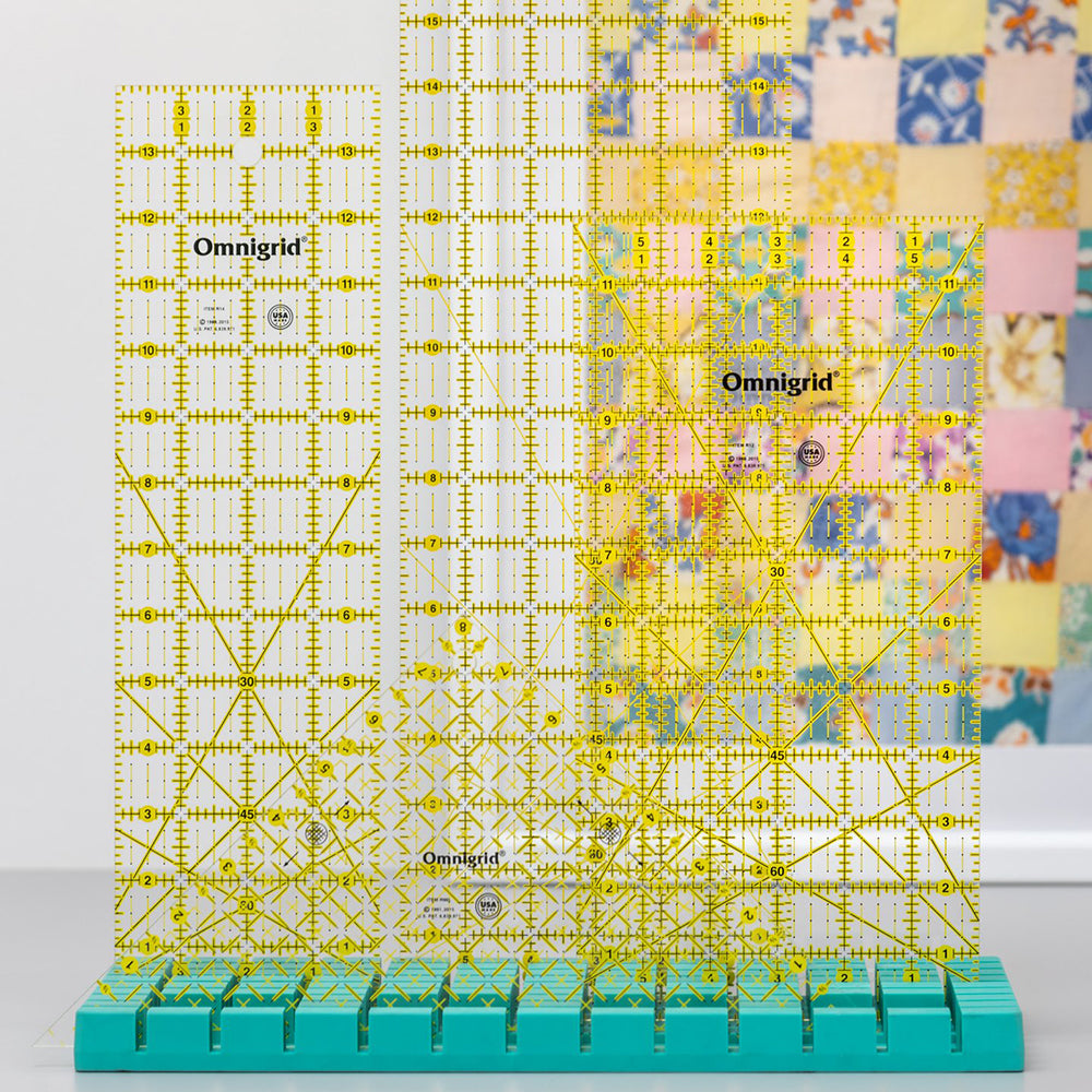 OmniRack Ruler Storage Rack image # 81026