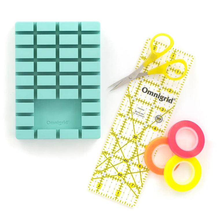 OmniRack Ruler Storage Rack