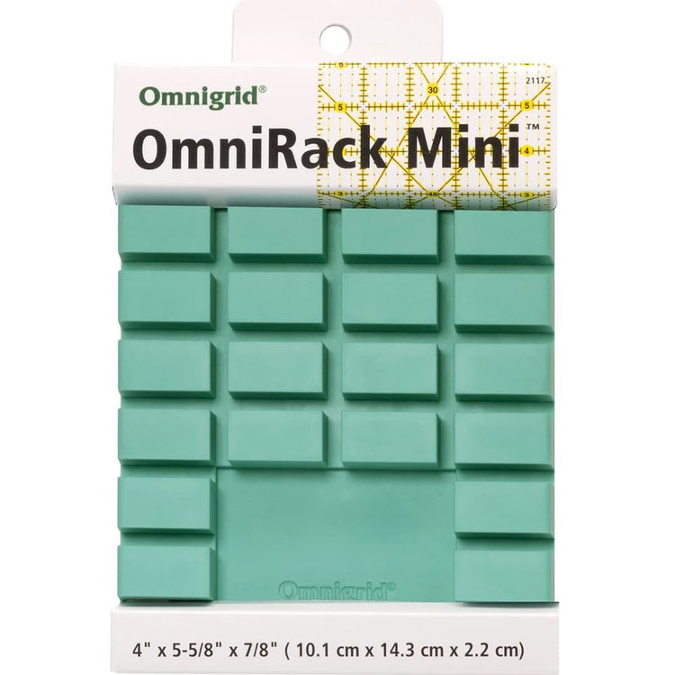 OmniRack Ruler Storage Rack image # 101624