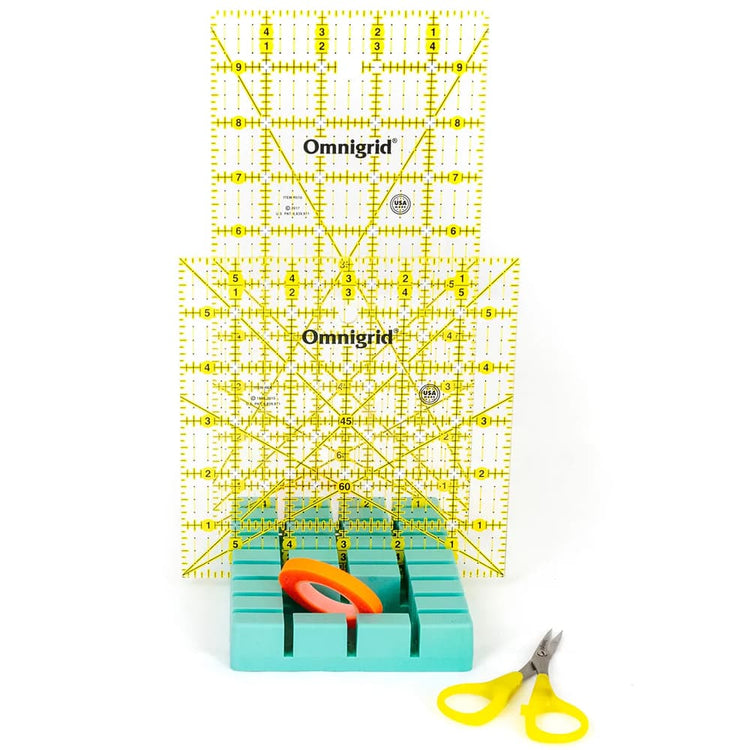 OmniRack Ruler Storage Rack