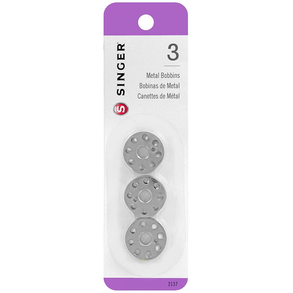 Singer, Metal Bobbins - 3pk image # 96933