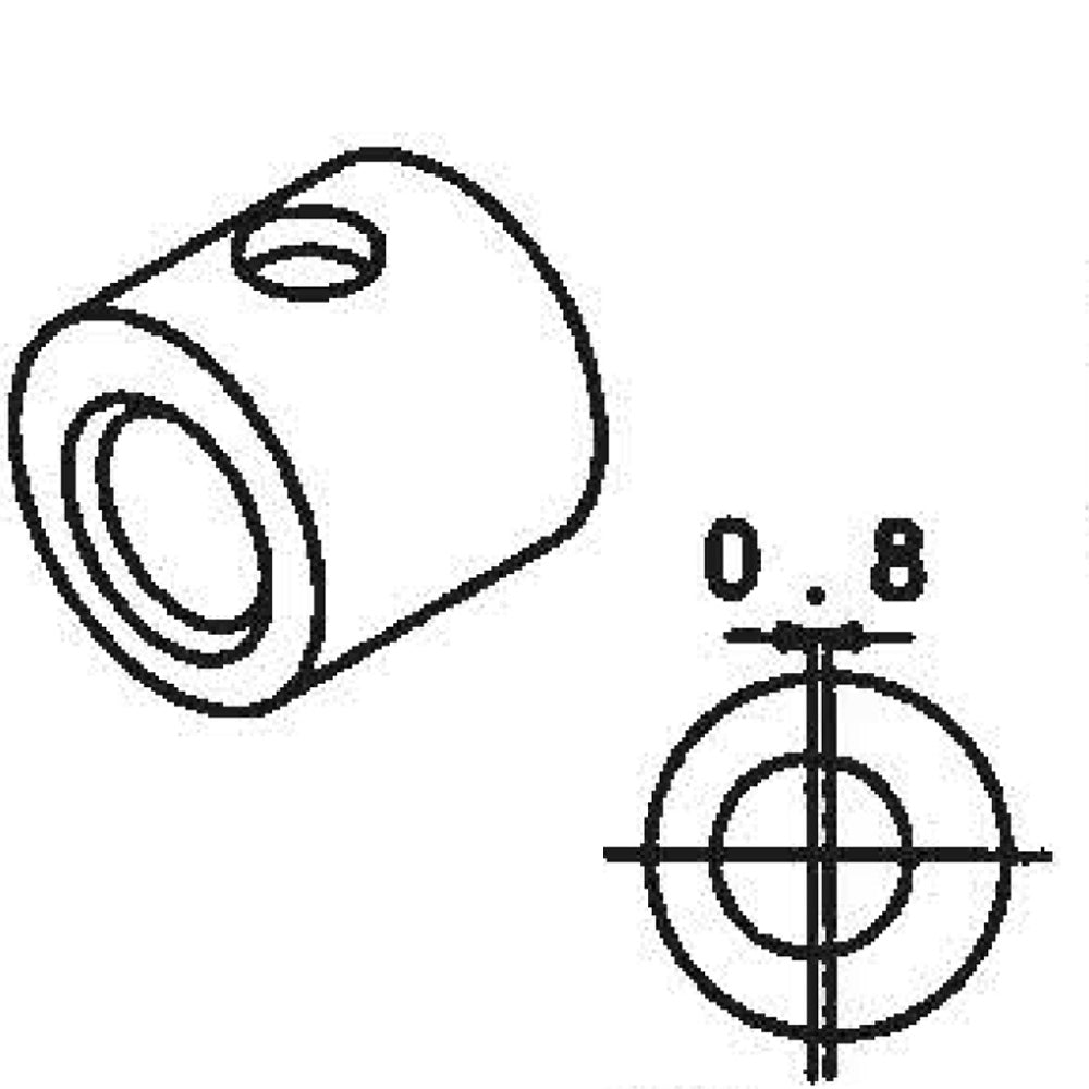 Cam Assembly, Juki #21378153 image # 100848
