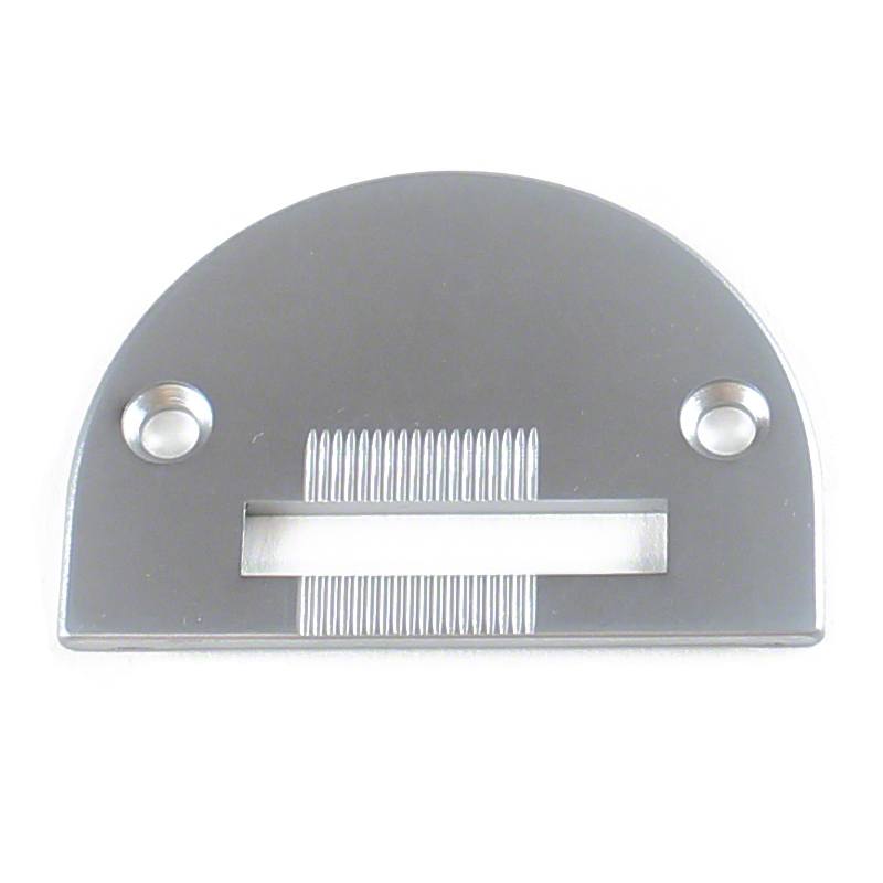 Needle Plate, Juki #214-10006 image # 17978