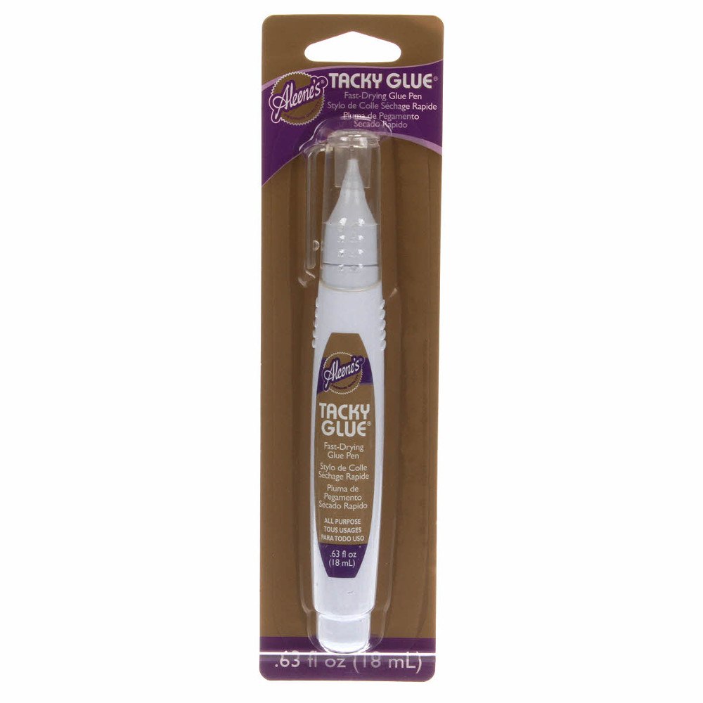 Tacky Glue Pen (.63fl oz.), Aleene's image # 42074