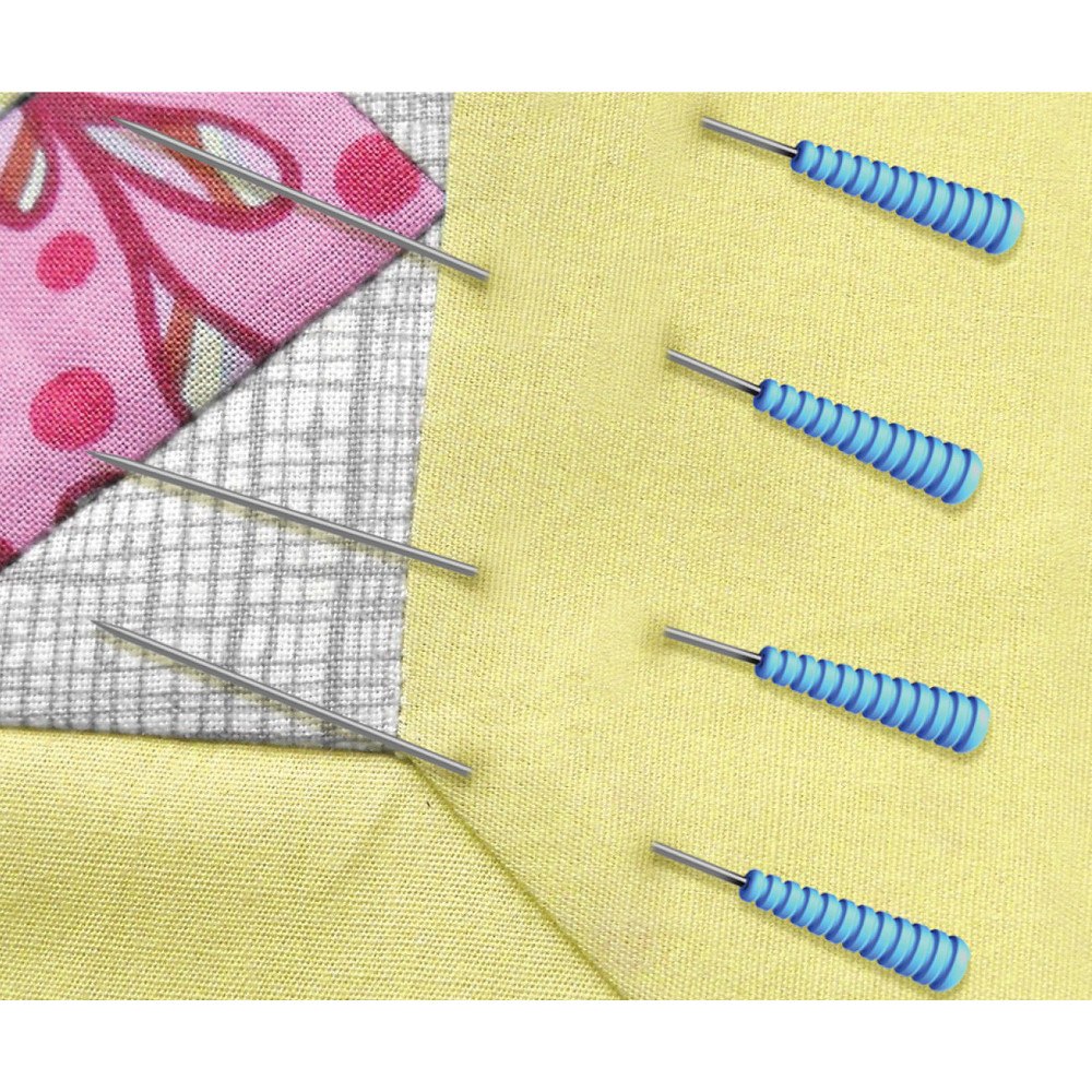 Comfort Grip Magic Pins - Quilting Pins image # 54234