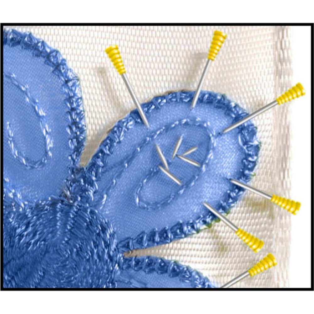Comfort Grip Magic Pins - Applique Pins image # 54166
