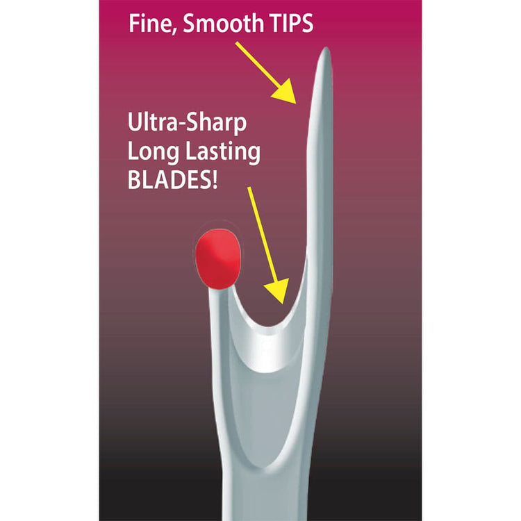 Magic 2-in-1 Retractable Seam Ripper, Taylor Seville