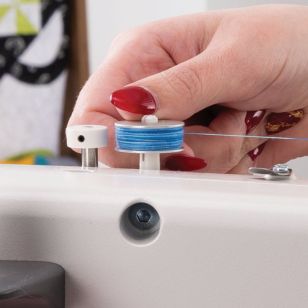 Q'nique 21X Elite Longarm Quilting Machine, Grace Company image # 91975