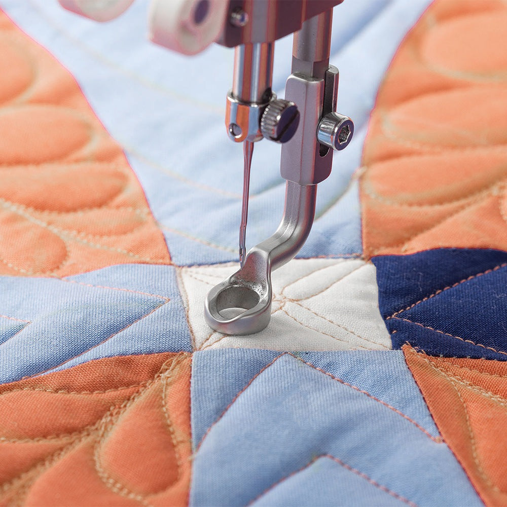 Q'nique 21X Elite Longarm Quilting Machine, Grace Company image # 91999