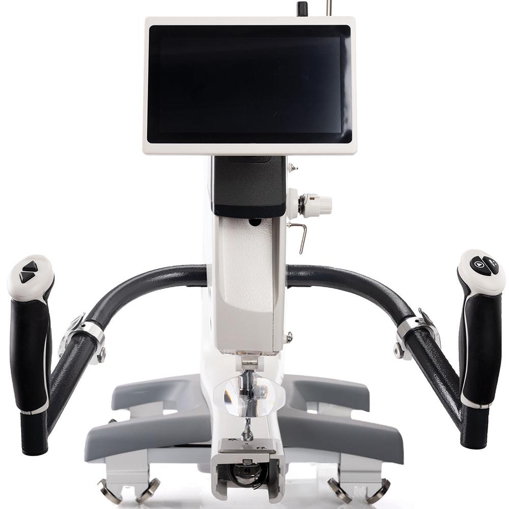 Q'nique 21X Elite Longarm Quilting Machine, Grace Company image # 91978