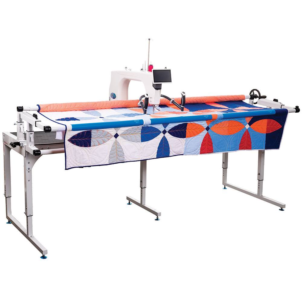 Q'nique 21X Elite Longarm Quilting Machine, Grace Company image # 91983
