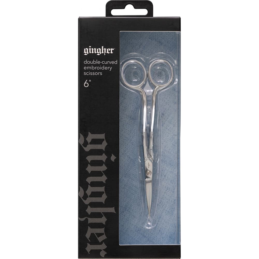 Gingher 6" Applique Scissors image # 100752