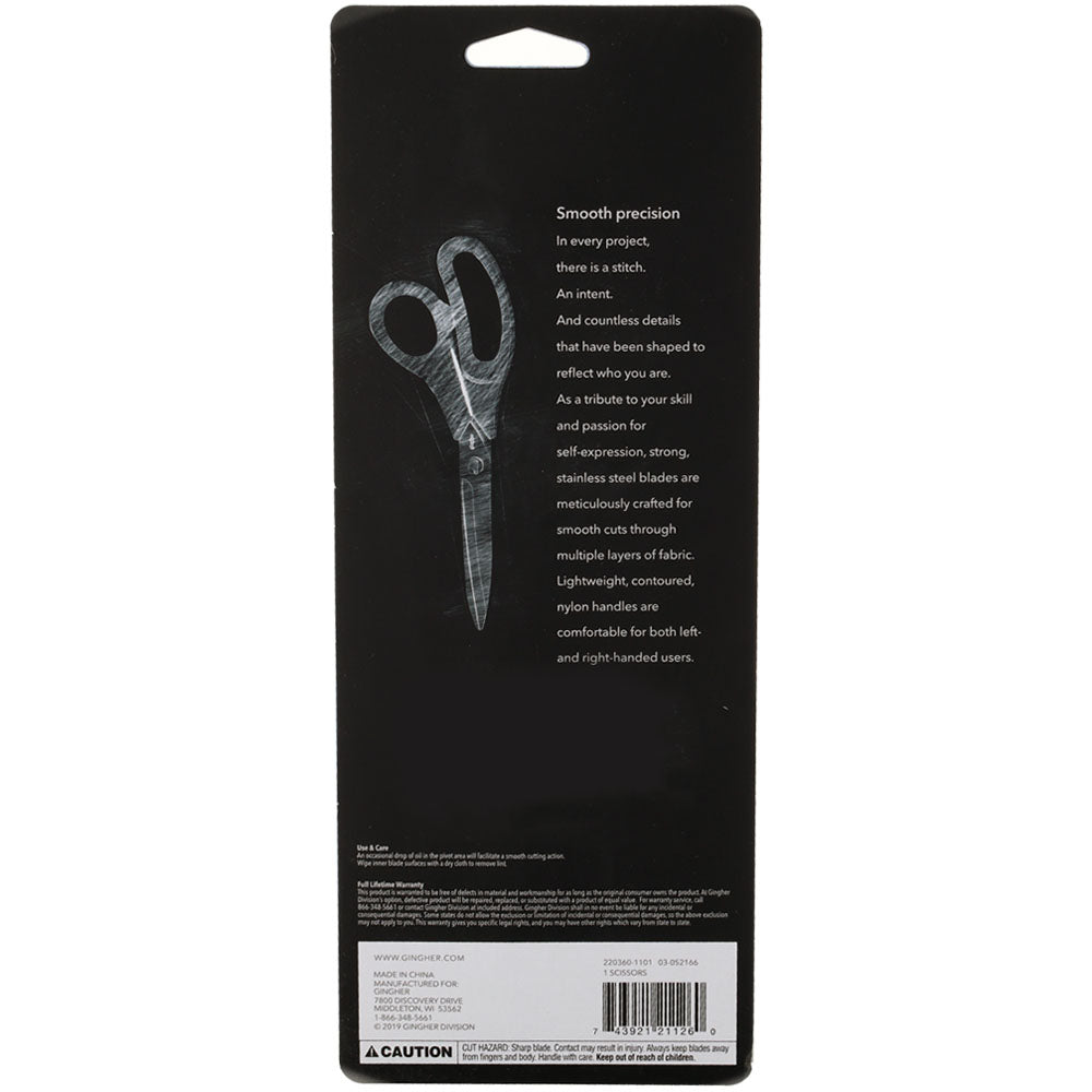 Gingher 8" Lightweight Bent Trimmers image # 100456