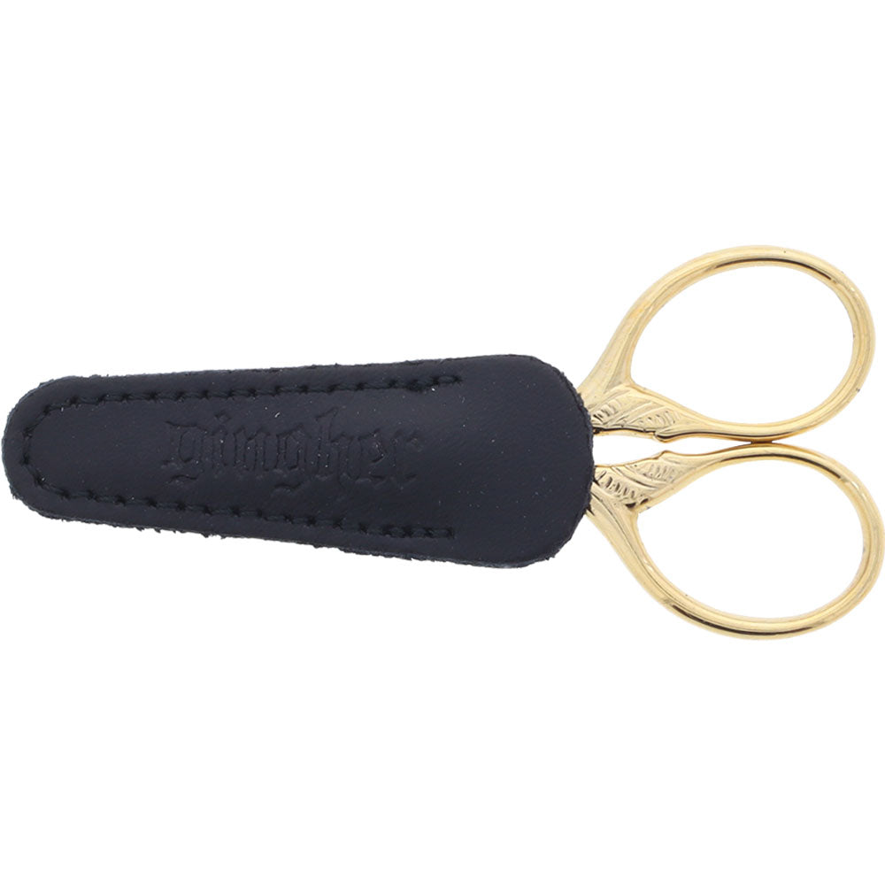 Gingher 3 1/2" Lions Tail Embroidery Scissors image # 100486