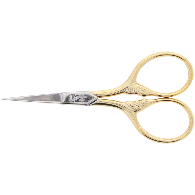 Gingher 3 1/2" Lions Tail Embroidery Scissors image # 100490