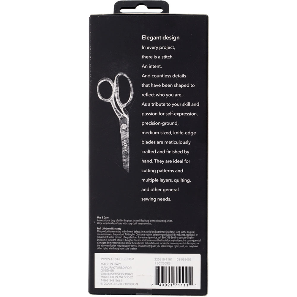 Gingher 7in Knife Edge Dressmaker Shears image # 100469