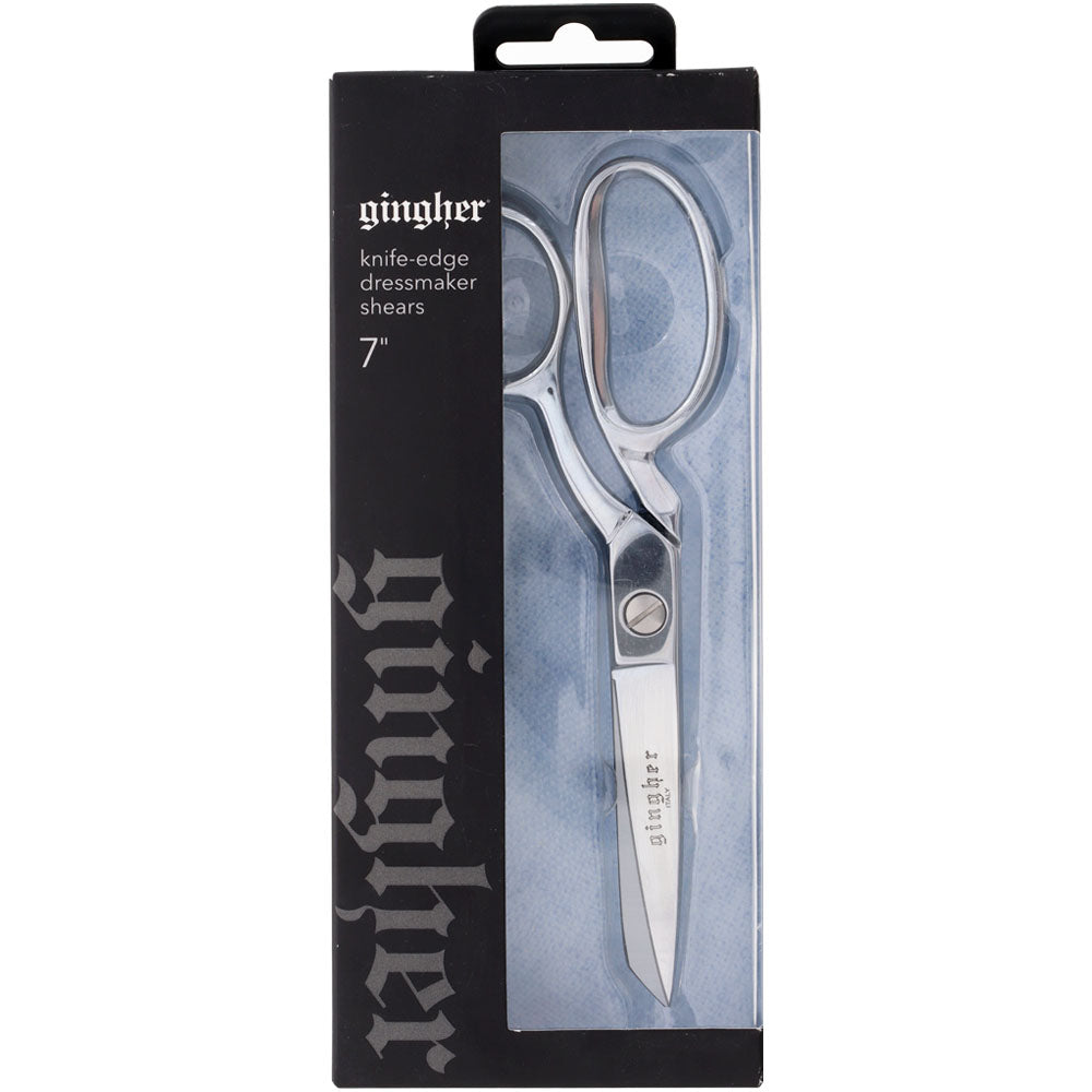 Gingher 7in Knife Edge Dressmaker Shears image # 100470