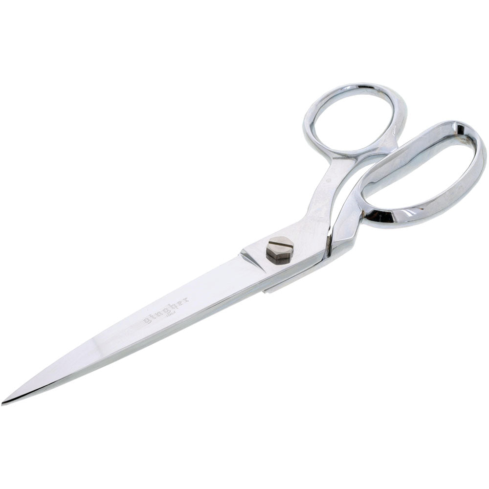 Gingher 10" Knife Edge Bent Trimmers image # 100500