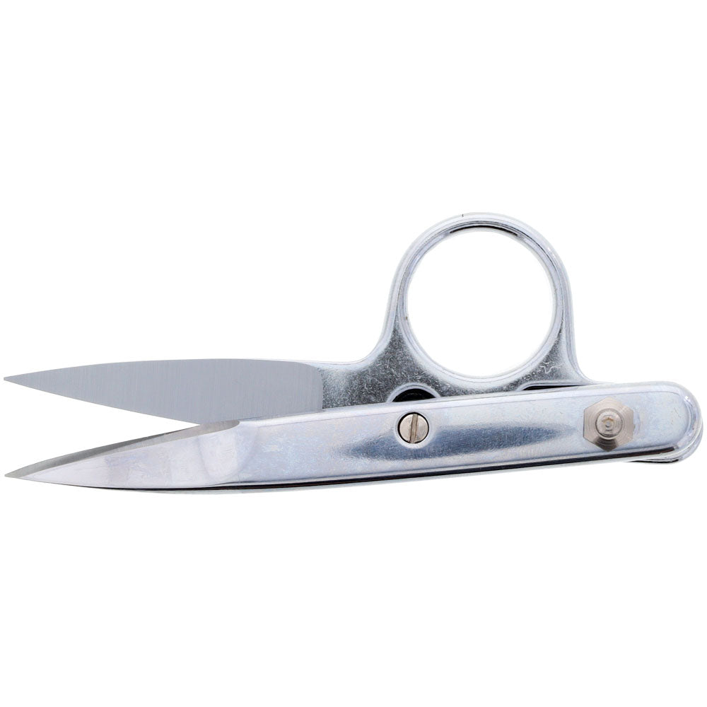Gingher 4 1/2" Knife Edge Thread Nippers image # 100448