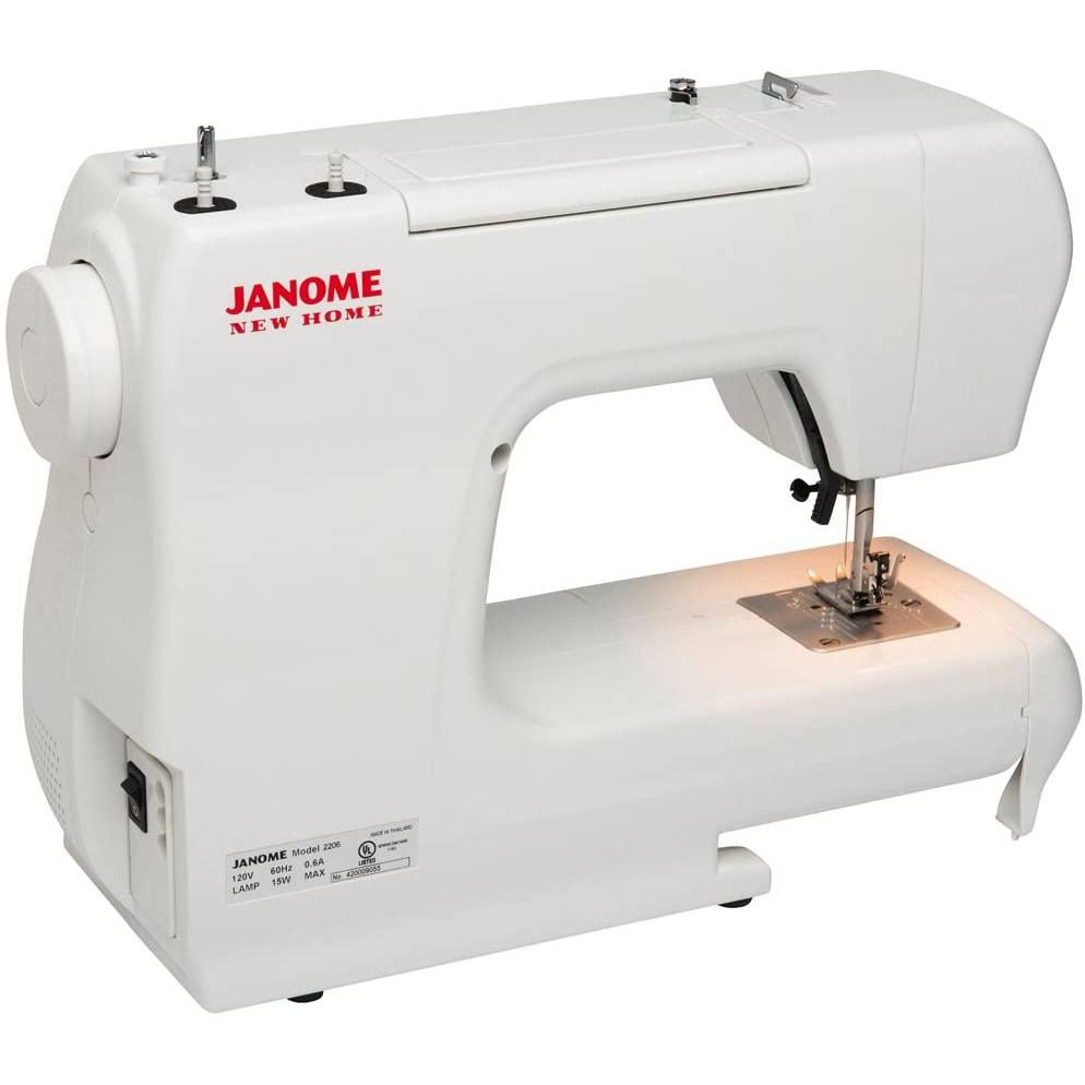 Janome 2206 Mechanical Sewing Machine image # 77606