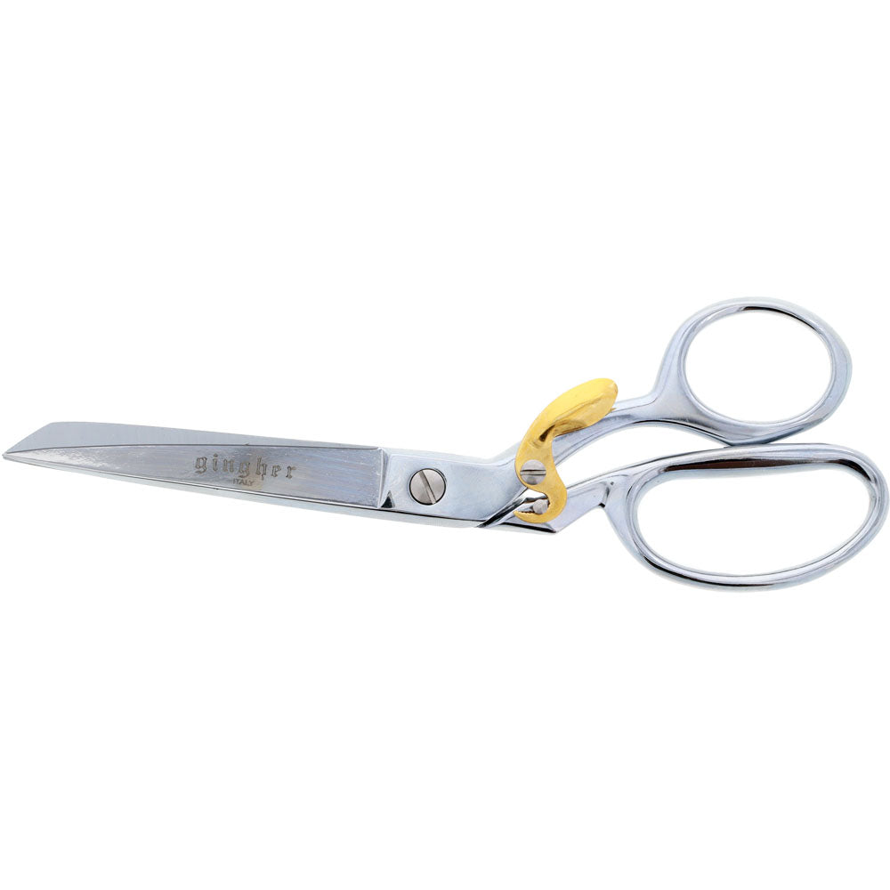 Gingher 8" Spring Action Dressmaker Shears image # 100496
