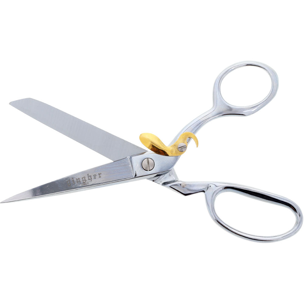 Gingher 8" Spring Action Dressmaker Shears image # 100499