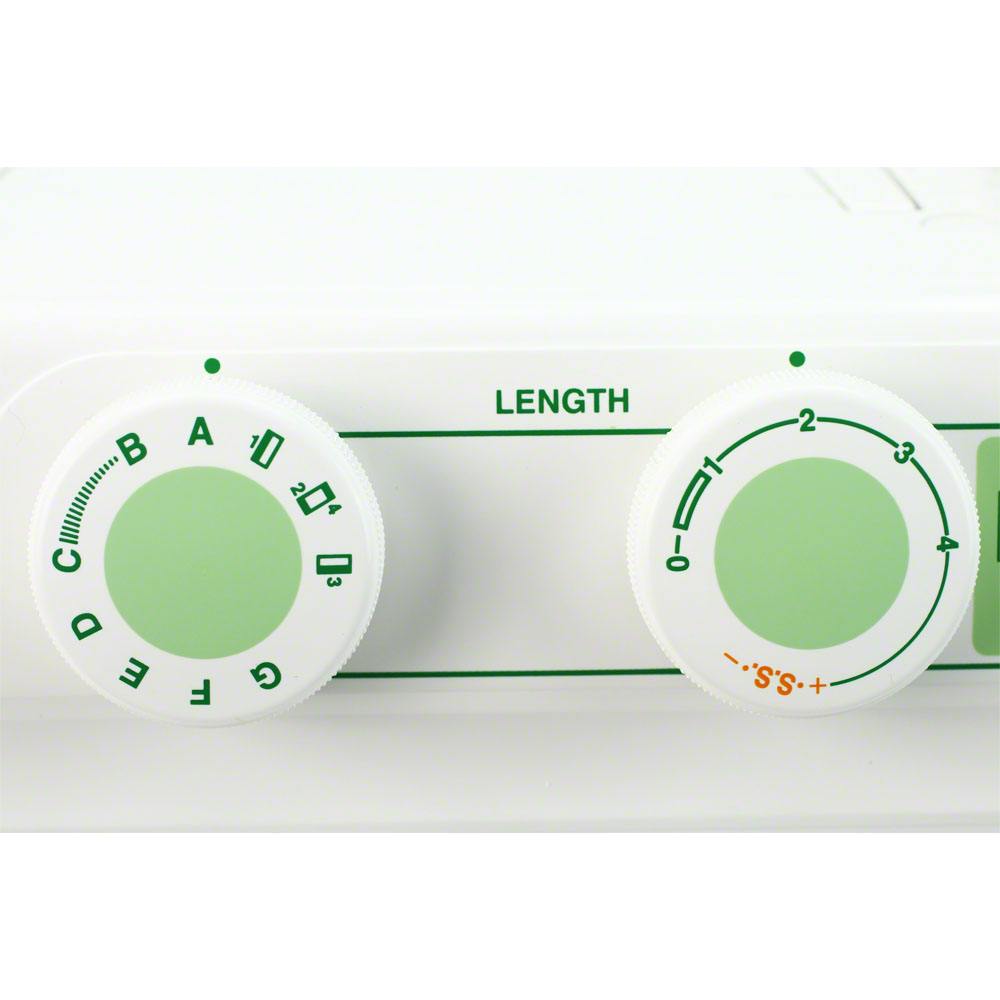 Janome 2212 Mechanical Sewing Machine image # 36181