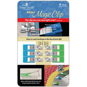 Magic Clips - Mini, Set of 6 image # 38058