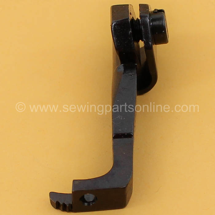 Inner Zipper Foot, Singer #224708 image # 14673