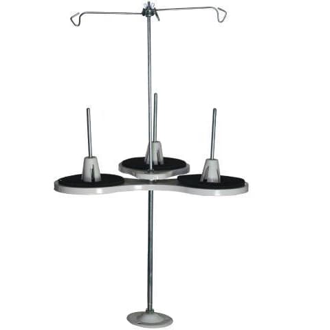 Universal 3 Spool Industrial Thread Stand