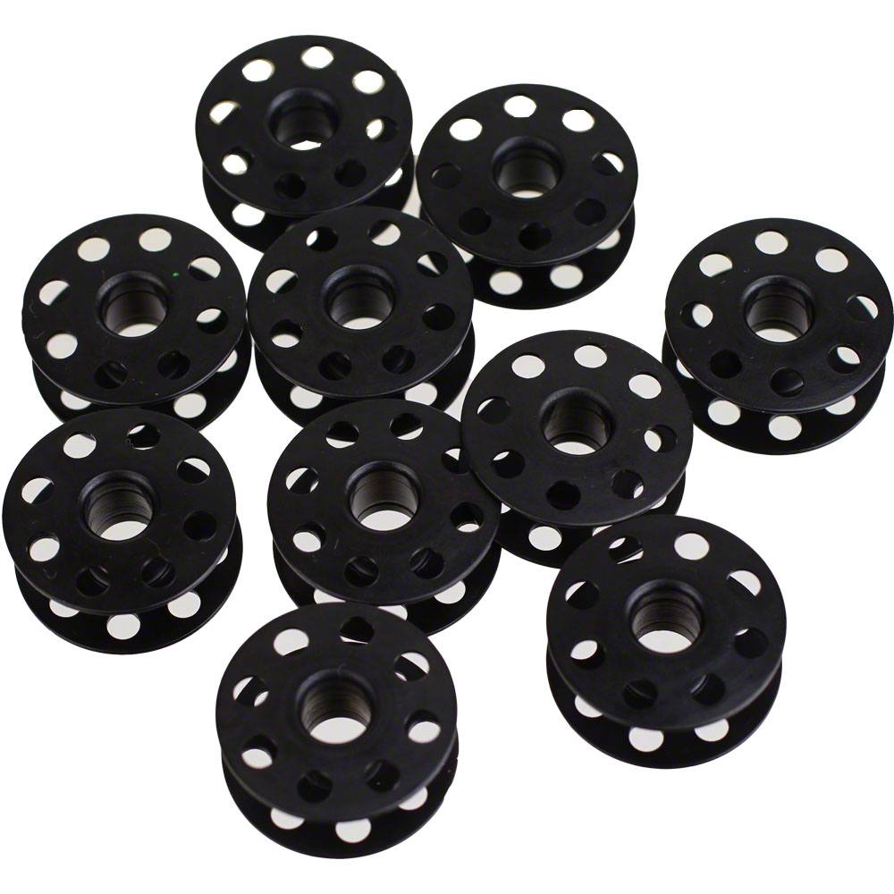 10pk Bobbins, Juki #229-32909 image # 30510